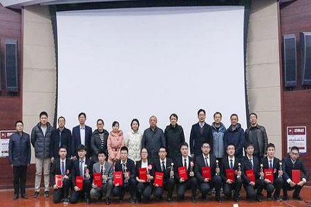 十大學術之星答辯會舉行