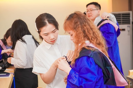 華南師范大學MBA