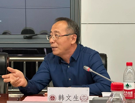 韓文生做了總結(jié)